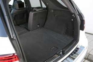 Mercedes-Benz ML-Class W166 2012 - 2015