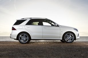 Mercedes-Benz ML-Class W166 2012 - 2015