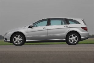 Mercedes-Benz R-Class W251 2006 - 2013