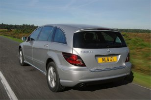 Mercedes-Benz R-Class W251 2006 - 2013