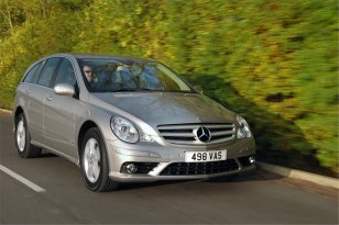 Mercedes-Benz R-Class W251 2006 - 2013