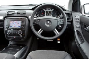 Mercedes-Benz R-Class W251 2006 - 2013