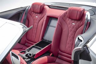 Mercedes-Benz S-Class Cabriolet 2016