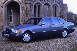 Mercedes-Benz S-Class W140 1991 - 1999