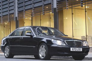 Mercedes-Benz S-Class W220 1999 - 2005