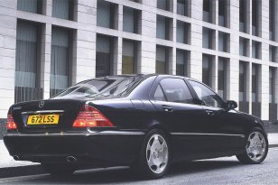 Mercedes-Benz S-Class W220 1999 - 2005
