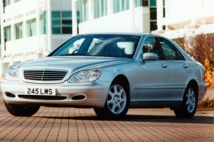Mercedes-Benz S-Class W220 1999 - 2005