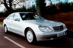 Mercedes-Benz S-Class W220 1999 - 2005