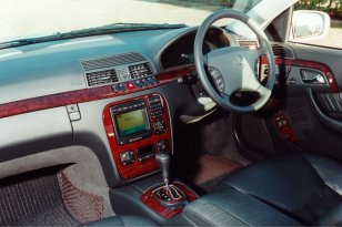 Mercedes-Benz S-Class W220 1999 - 2005