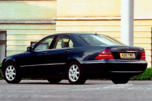 Mercedes-Benz S-Class W220 1999 - 2005