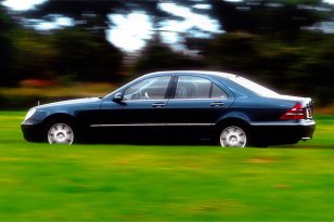 Mercedes-Benz S-Class W220 1999 - 2005