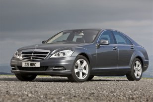 Mercedes-Benz S-Class W221 2006 - 2014