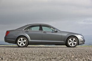Mercedes-Benz S-Class W221 2006 - 2014