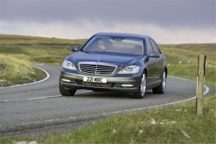Mercedes-Benz S-Class W221 2006 - 2014