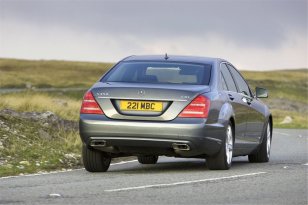 Mercedes-Benz S-Class W221 2006 - 2014