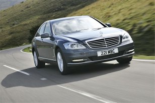 Mercedes-Benz S-Class W221 2006 - 2014