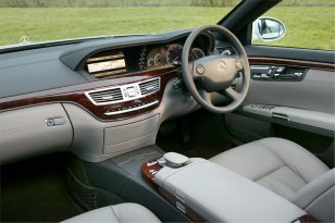 Mercedes-Benz S-Class W221 2006 - 2014