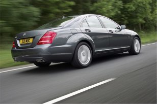 Mercedes-Benz S-Class W221 2006 - 2014