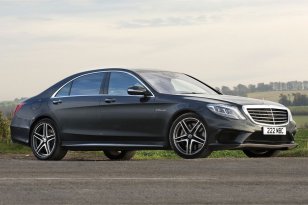 Mercedes-Benz S-Class W222 2014