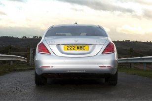 Mercedes-Benz S-Class W222 2014