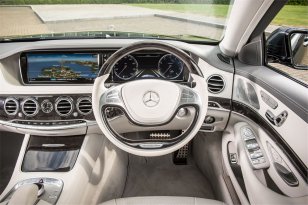 Mercedes-Benz S-Class W222 2014
