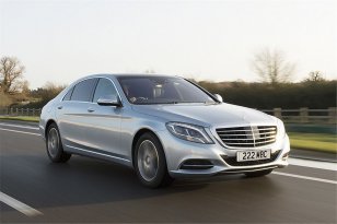 Mercedes-Benz S-Class W222 2014