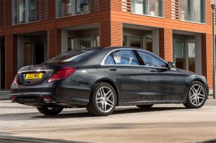 Mercedes-Benz S-Class W222 2014