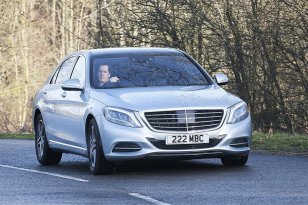 Mercedes-Benz S-Class W222 2014