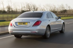 Mercedes-Benz S-Class W222 2014