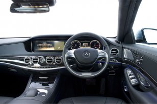 Mercedes-Benz S-Class W222 2014