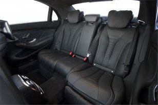 Mercedes-Benz S-Class W222 2014