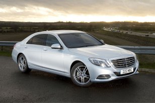 Mercedes-Benz S-Class W222 2014