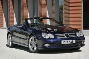 Mercedes-Benz SL R230 2002 - 2008