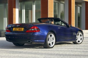 Mercedes-Benz SL R230 2002 - 2008