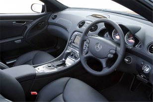 Mercedes-Benz SL R230 2002 - 2008