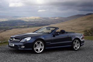 Mercedes-Benz SL R230 2008 - 2012