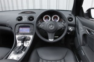Mercedes-Benz SL R230 2008 - 2012