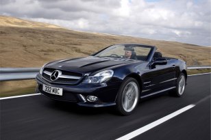 Mercedes-Benz SL R230 2008 - 2012