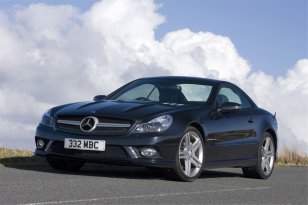 Mercedes-Benz SL R230 2008 - 2012