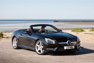 Mercedes-Benz SL R231 2012