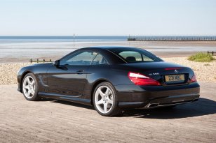 Mercedes-Benz SL R231 2012