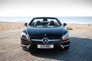 Mercedes-Benz SL R231 2012