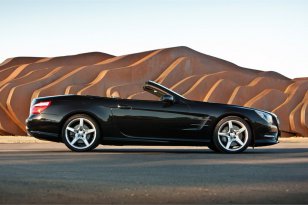 Mercedes-Benz SL R231 2012