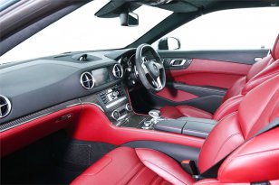 Mercedes-Benz SL R231 2012