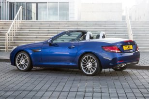 Mercedes-Benz SLC 2016