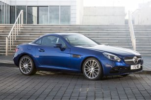 Mercedes-Benz SLC 2016