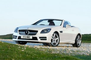 Mercedes-Benz SLK 2011 - 2016
