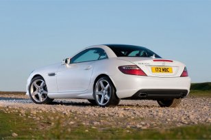 Mercedes-Benz SLK 2011 - 2016