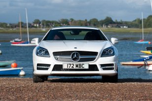 Mercedes-Benz SLK 2011 - 2016