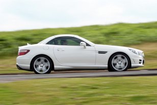 Mercedes-Benz SLK 2011 - 2016